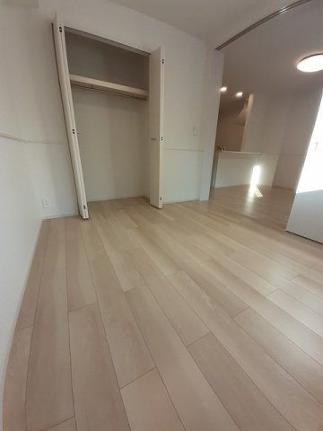 グレイシャス髙尾Ⅲの内装