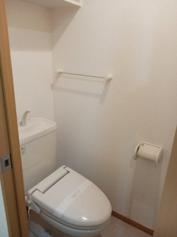 プロムナードのトイレ
