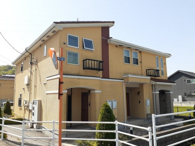 コンフィデンテ　Ａの外観