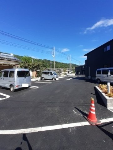 カーサ・アモーレ　Ⅰの駐車場