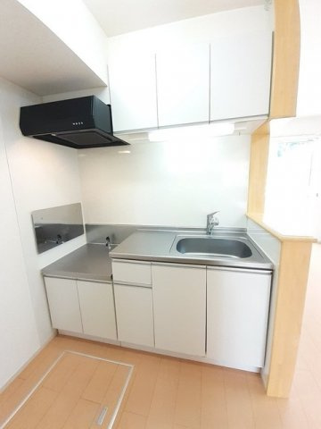 ポンテ　アクア１番館のキッチン