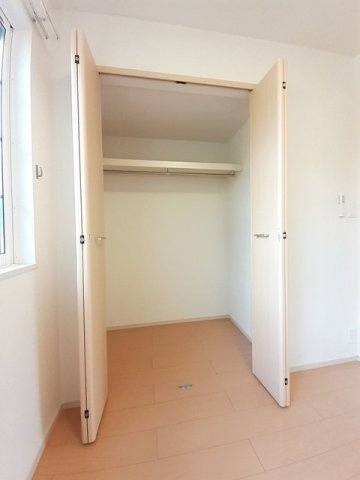 ポンテ　アクア１番館の収納