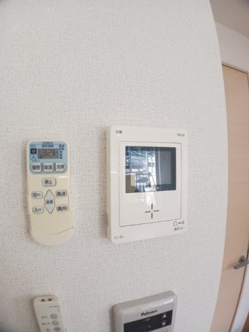 コンフィデンテ　Ａの設備