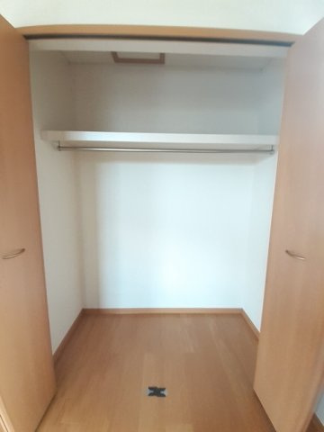ベルフローラＡの収納