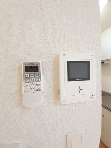 ポンテ　アクア１番館の設備