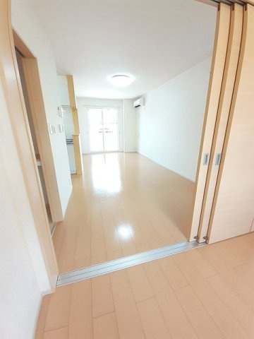 ポンテ　アクア１番館の居間・リビング