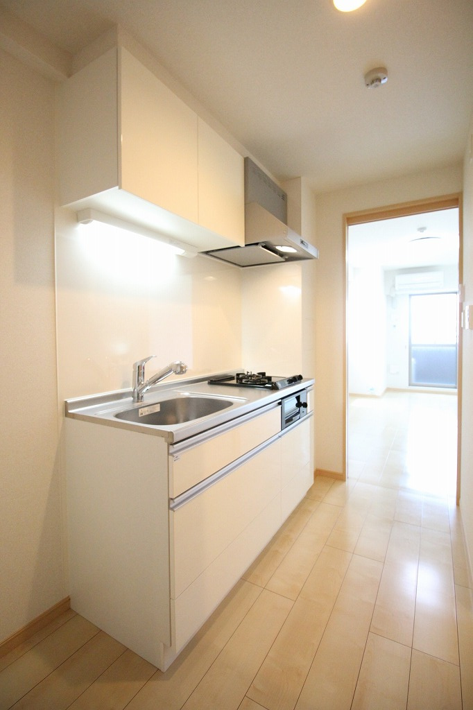アヴリルのキッチン|※お部屋により仕様が異なる場合があります。