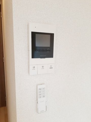 モデルノカーサＹのセキュリティ
