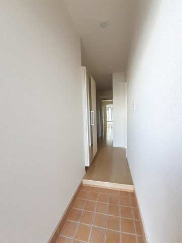 カサブランカの玄関