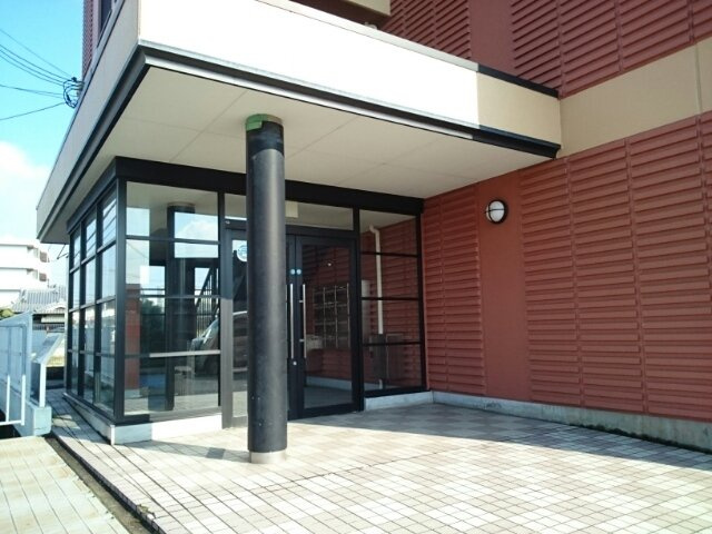 センターランドのエントランス