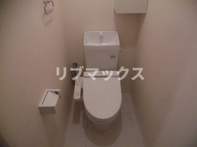 【トイレ】ドゥヴァンクール　Ⅱ