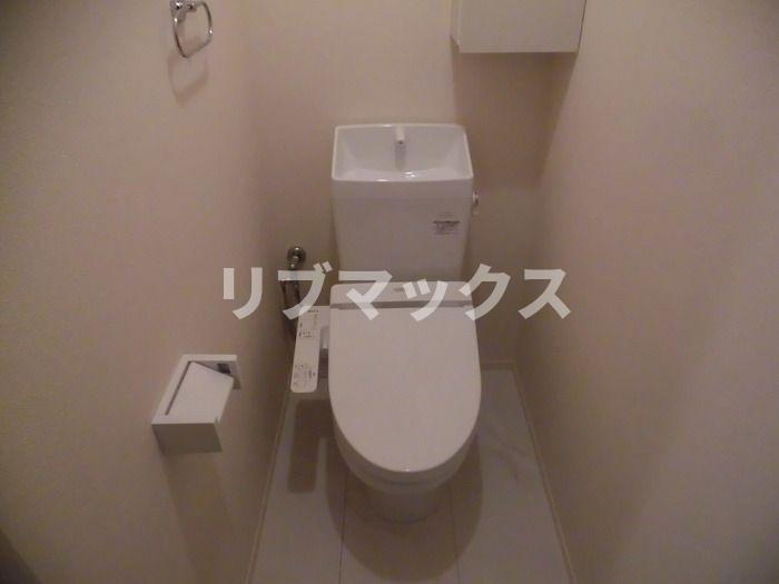 【トイレ】ドゥヴァンクール　Ⅱ 