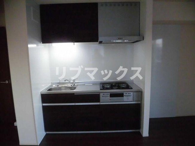 【キッチン】ドゥヴァンクール　Ⅱ