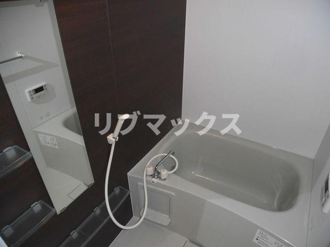 【浴室】ドゥヴァンクール　Ⅱ