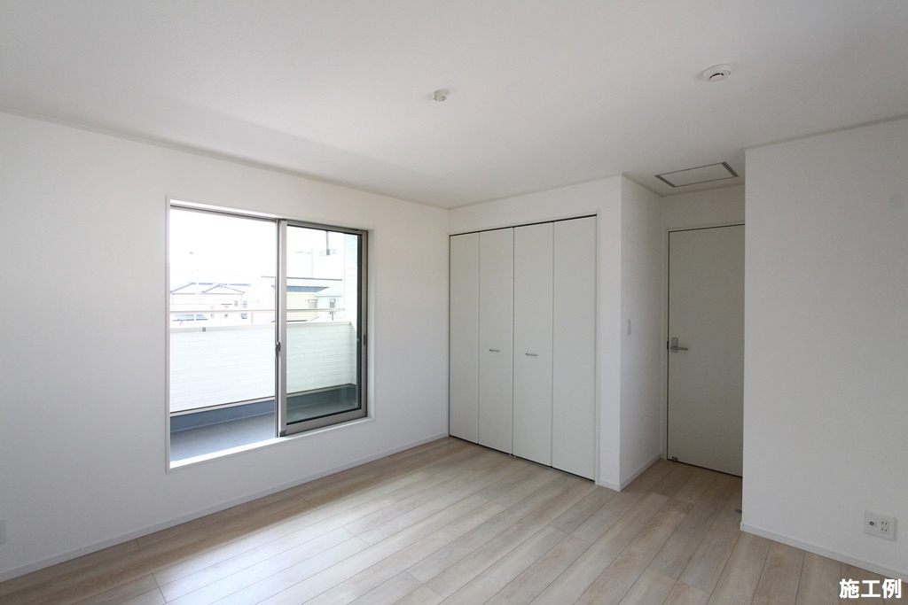 厚木市林第7　全4棟　4号棟の内装|同じ工務店様の施工例です。