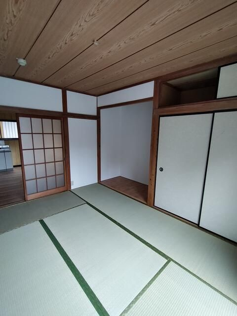 みなみハイツの内装