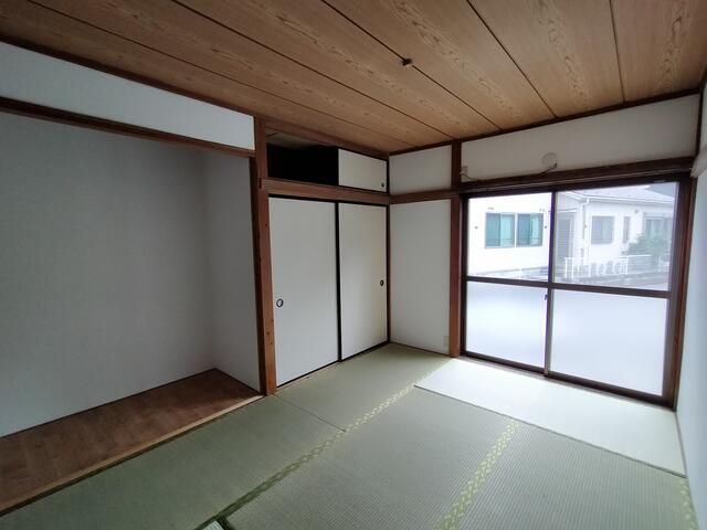 みなみハイツの収納