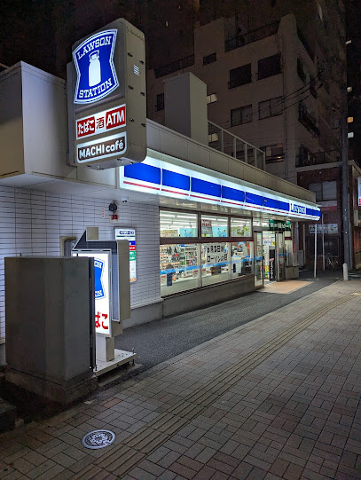 山口ビルの周辺