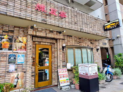山口ビルの周辺