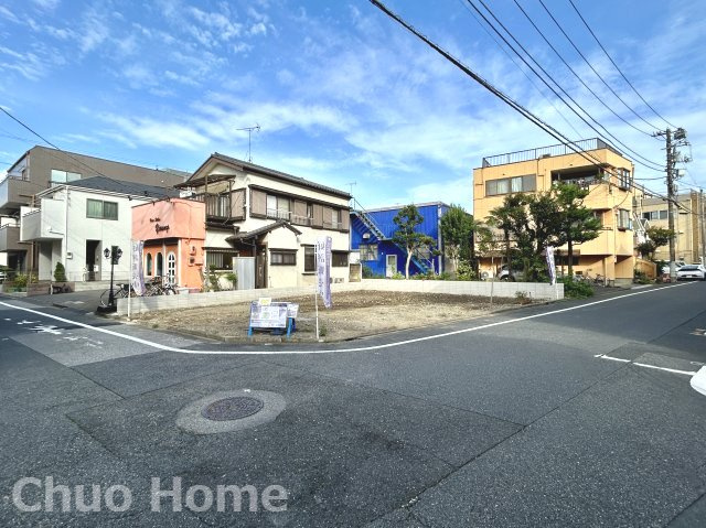 江戸川区松本2丁目新築分譲住宅の外観|外観