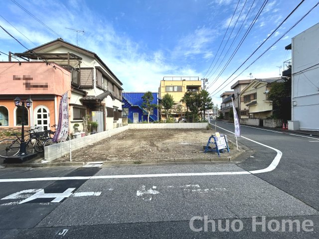 江戸川区松本2丁目新築分譲住宅の外観|外観