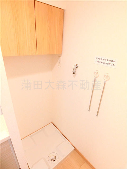 ルーブル蒲田南七番館のその他共用部分