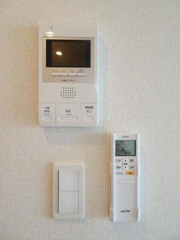 セジュール・モリの設備
