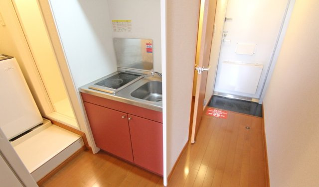 【キッチン】 | レオパレスペガサスⅡ