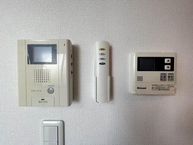 あおばトラスト北千住のセキュリティ