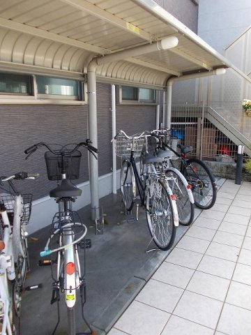 サンテラスのその他共用部分