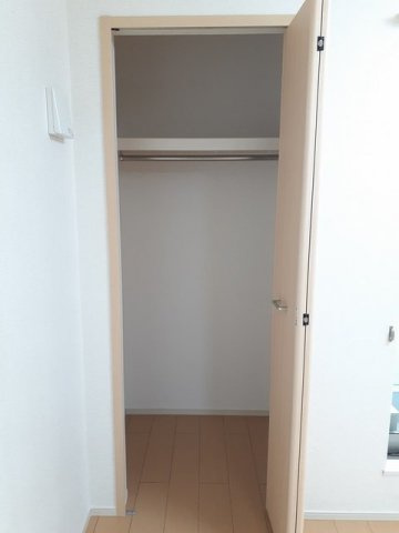 サンテラスの収納