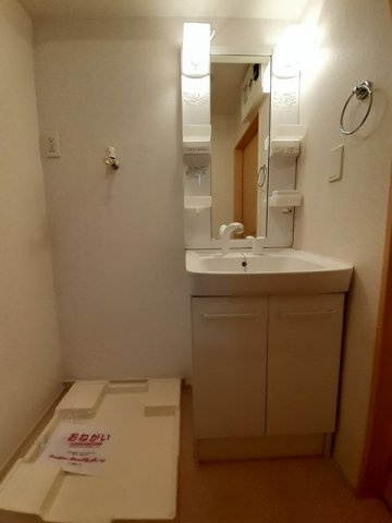 サンテラスの洗面所