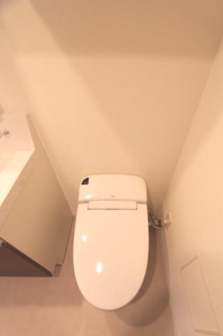 プラウドフラット登戸のトイレ|※参考写真