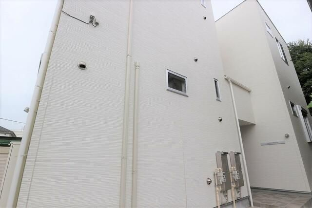 ＲＩＺＥＳＴ　フロレスタの外観