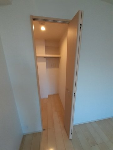アドラストの収納