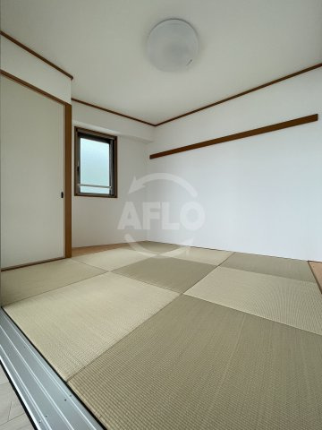 ロイヤルパークスなんば　塩草立葉小学校区の和室|ロイヤルパークスなんば　和室(参考)