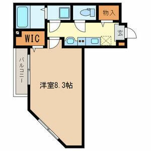 ＲＥＶＥ西川口の間取り