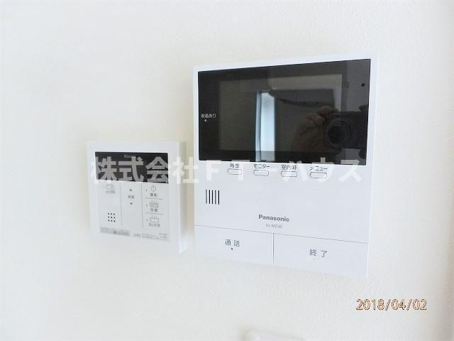 レスポワールのセキュリティ