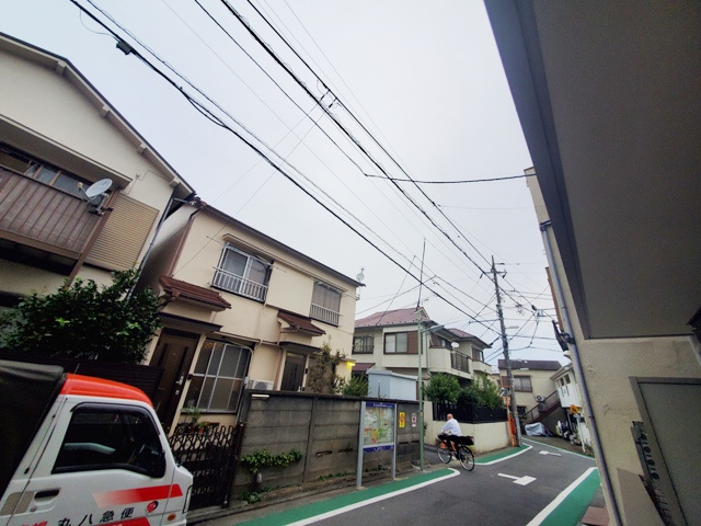 ハーモニー二葉の展望