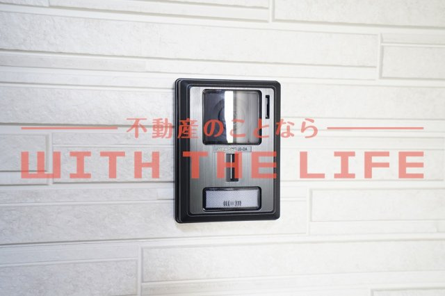 alba LeafⅡ【キャッシュバック対象物件】のセキュリティ