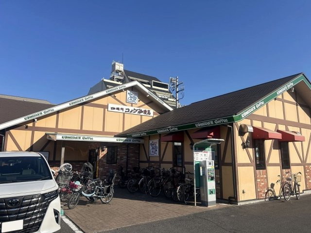 レオネクストテネレッツァの周辺