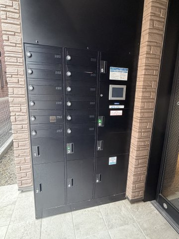 グランNのその他共用部分