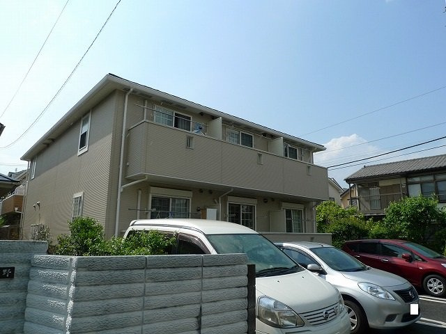 エム・クアトロの外観