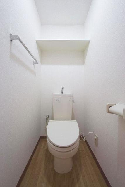 イル・マーレ東のトイレ|※写真は同タイプ住戸です。