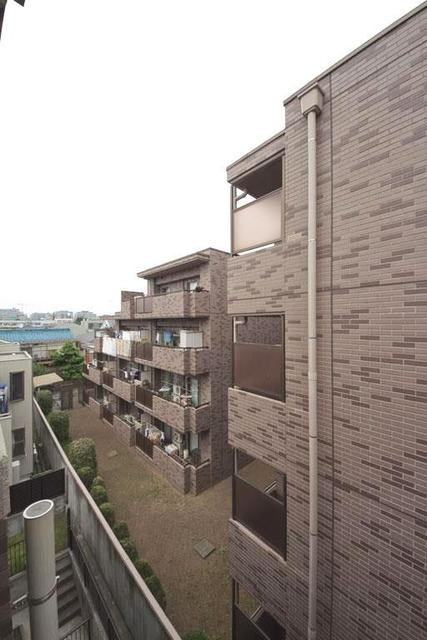 イル・マーレ東の展望