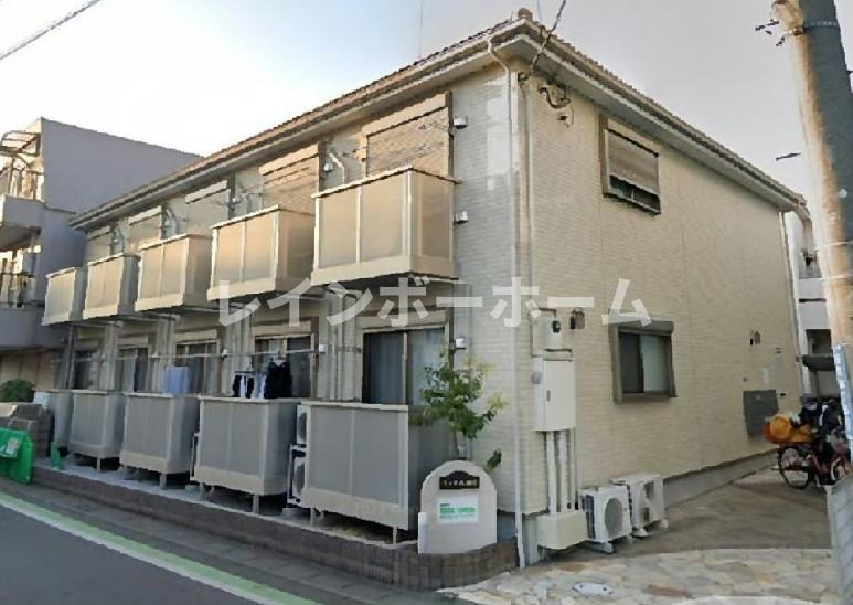 特典：仲介手数料が無料です!!の外観|外観です