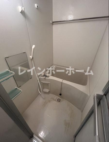 特典：仲介手数料が無料です!!の浴室|別部屋。参考写真。