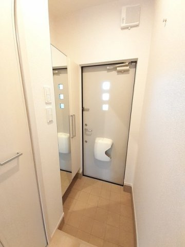 シャルール　ドゥースの洗面所