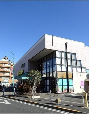 ベル・ローズの周辺|いなげや昭島中神店まで750m