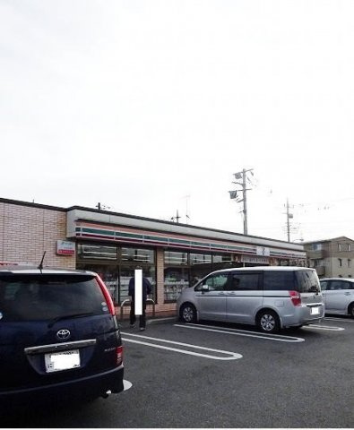 ベル・ローズの周辺|セブンイレブン昭島玉川店まで600m